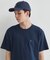 【LIMITED】10colors ワンポイントロゴTシャツ