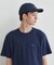 【LIMITED】10colors ワンポイントロゴTシャツ