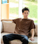 【LIMITED】10colors ワンポイントロゴTシャツ
