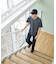 【LIMITED】10colors ワンポイントロゴTシャツ