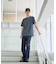 【LIMITED】10colors ワンポイントロゴTシャツ