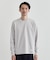 【Ｓサイズ～】ストレッチ ポンチ テーラード Ｔシャツ