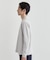 【Ｓサイズ～】ストレッチ ポンチ テーラード Ｔシャツ