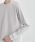 【Ｓサイズ～】ストレッチ ポンチ テーラード Ｔシャツ