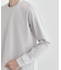 【Ｓサイズ～】ストレッチ ポンチ テーラード Ｔシャツ