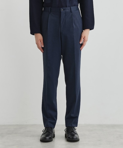 楊柳カルゼ パンツ｜タケオキクチの通販｜&mall（アンドモール）三井