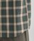 【LIMITED】ダークチェック長袖シャツ