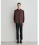 【LIMITED】ダークチェック長袖シャツ