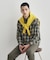【LIMITED】ダークチェック長袖シャツ