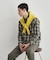 【LIMITED】ダークチェック長袖シャツ