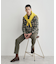 【LIMITED】ダークチェック長袖シャツ