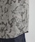 【LIMITED】フラワープリント長袖シャツ