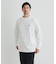 【LIMITED】ワンポイント刺繍 長袖Tシャツ