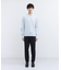 【Air Palette Knit】ワンポイント カラーニット プルオーバー