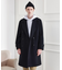 【LIMITED】ウール混アルスターコート