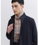 【洗えるカシミヤ】 カシミヤ100 チェックマフラー