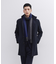 【洗えるカシミヤ】 カシミヤ100 4面分割マフラー