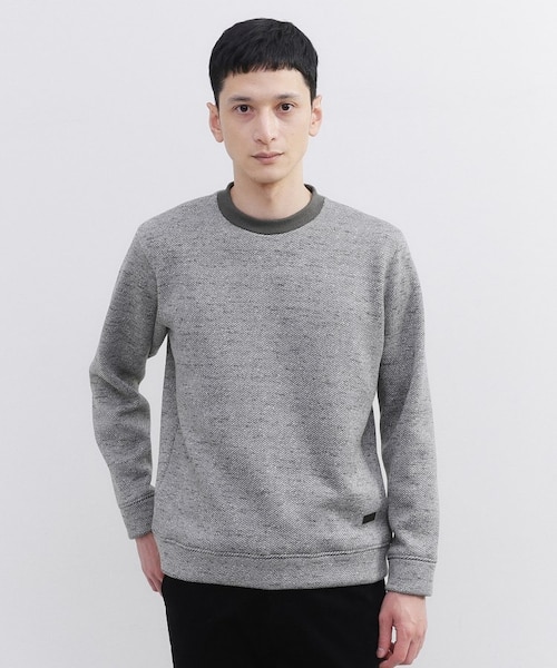 セーターフリース プルオーバー｜タケオキクチの通販｜&mall（アンド