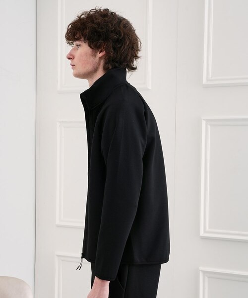 TKDWダンボールニットブルゾン｜タケオキクチの通販｜&mall（アンド