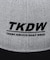 TKDWフラットバイザーCAP