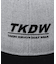 TKDWフラットバイザーCAP