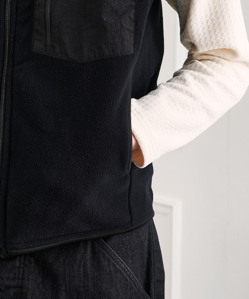 TKDWフリースベスト｜タケオキクチの通販｜&mall（アンドモール）三井