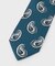 ペイズリースタンプネクタイ