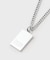 モノトーンエポラインネックレス