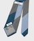 ヴェールシルク トリプルストライプネクタイ