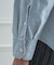 【BOWLER HAT LABEL】Tエンブレム デニムシャツ
