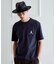 【BOWLER HAT LABEL】アイスクリアコットンボーラーハットウォーカー 半袖ポケT