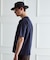 【BOWLER HAT LABEL】アイスクリアコットンボーラーハットウォーカー 半袖ポケT