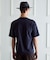 【BOWLER HAT LABEL】アイスクリアコットンボーラーハットウォーカー 半袖ポケT
