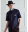 【BOWLER HAT LABEL】アイスクリアコットンボーラーハットウォーカー 半袖ポケT