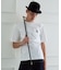 【BOWLER HAT LABEL】アイスクリアコットンボーラーハットウォーカー 半袖ポケT