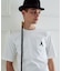 【BOWLER HAT LABEL】アイスクリアコットンボーラーハットウォーカー 半袖ポケT