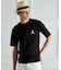 【BOWLER HAT LABEL】アイスクリアコットンボーラーハットウォーカー 半袖ポケT