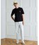 【BOWLER HAT LABEL】アイスクリアコットンボーラーハットウォーカー 半袖ポケT