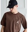 【BOWLER HAT LABEL】アイスクリアコットンボーラーハットウォーカー 半袖ポケT