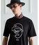 【BOWLER HAT LABEL】アイスクリアコットン ワンストローク 半袖Tシャツ
