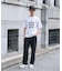 【BOWLER HAT LABEL】クールデオドラントジャージ ハットスタイルス 半袖Tシャツ