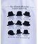 【BOWLER HAT LABEL】クールデオドラントジャージ ハットスタイルス 半袖Tシャツ