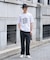 【BOWLER HAT LABEL】クールデオドラントジャージ ハットスタイルス 半袖Tシャツ
