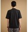 【接触冷感】アイスクリアコットン モックネック Tシャツ