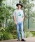 ポートレートアートＴシャツ