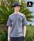 【BOWLER HAT LABEL】アイスクリアコットン ピンナップガール 半袖Tシャツ