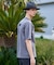 【BOWLER HAT LABEL】アイスクリアコットン ピンナップガール 半袖Tシャツ