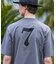 【BOWLER HAT LABEL】アイスクリアコットン ピンナップガール 半袖Tシャツ
