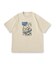 モノクロタイルTシャツ