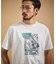 モノクロタイルTシャツ